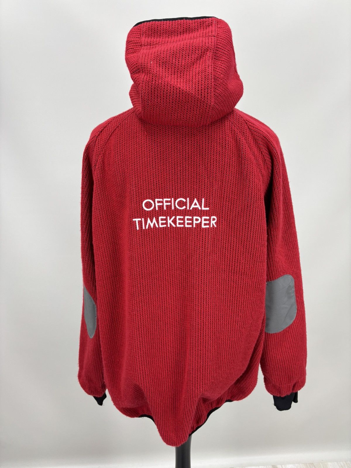 Omega Mens jacket Omega Size XXXL Color Red Size US XXL / EU 58 / 5 - 6 Thumbnail