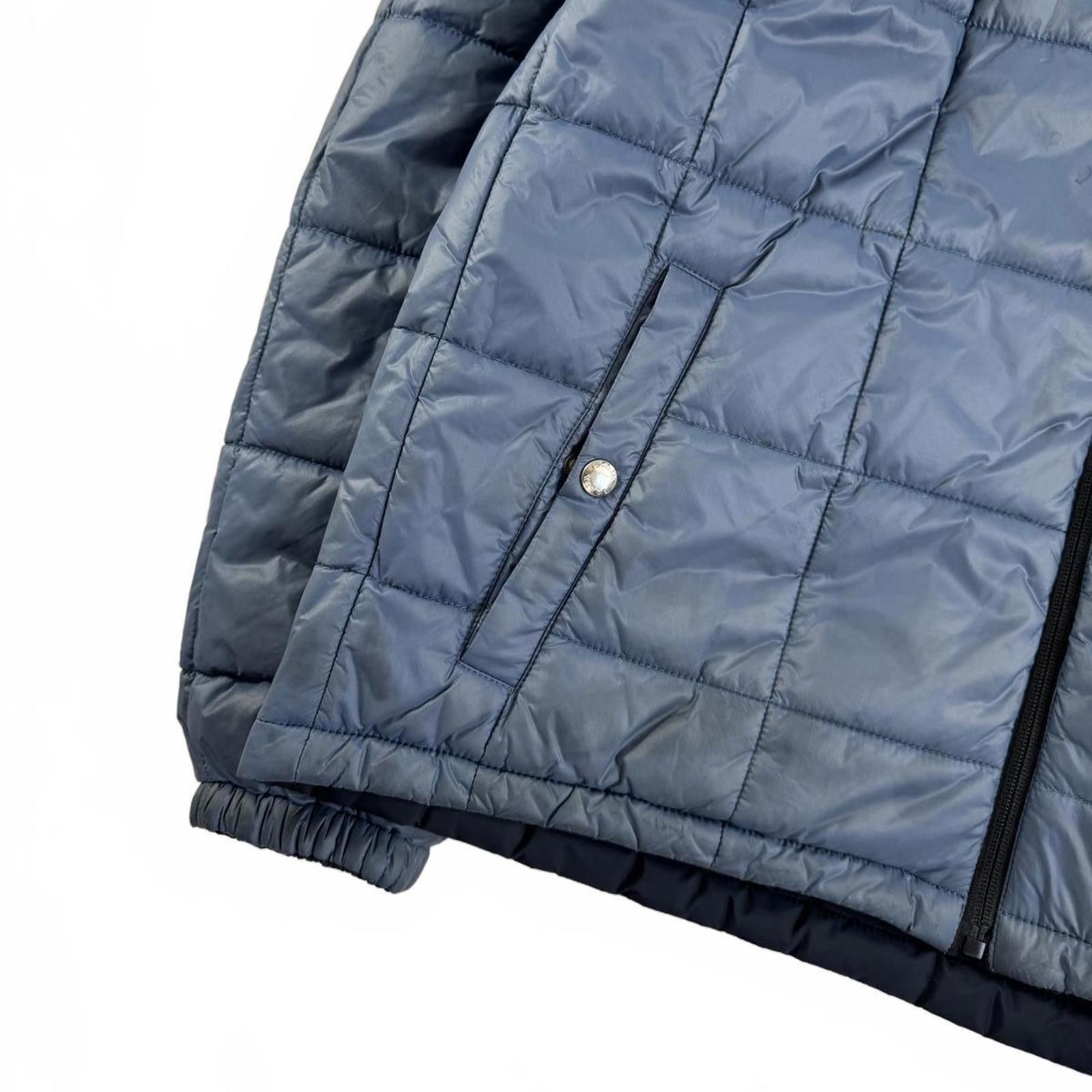 Prada Prada Milano Nylon Reversible Navy Blue Puffer Jacket Medium Size US M / EU 48-50 / 2 - 5 Thumbnail