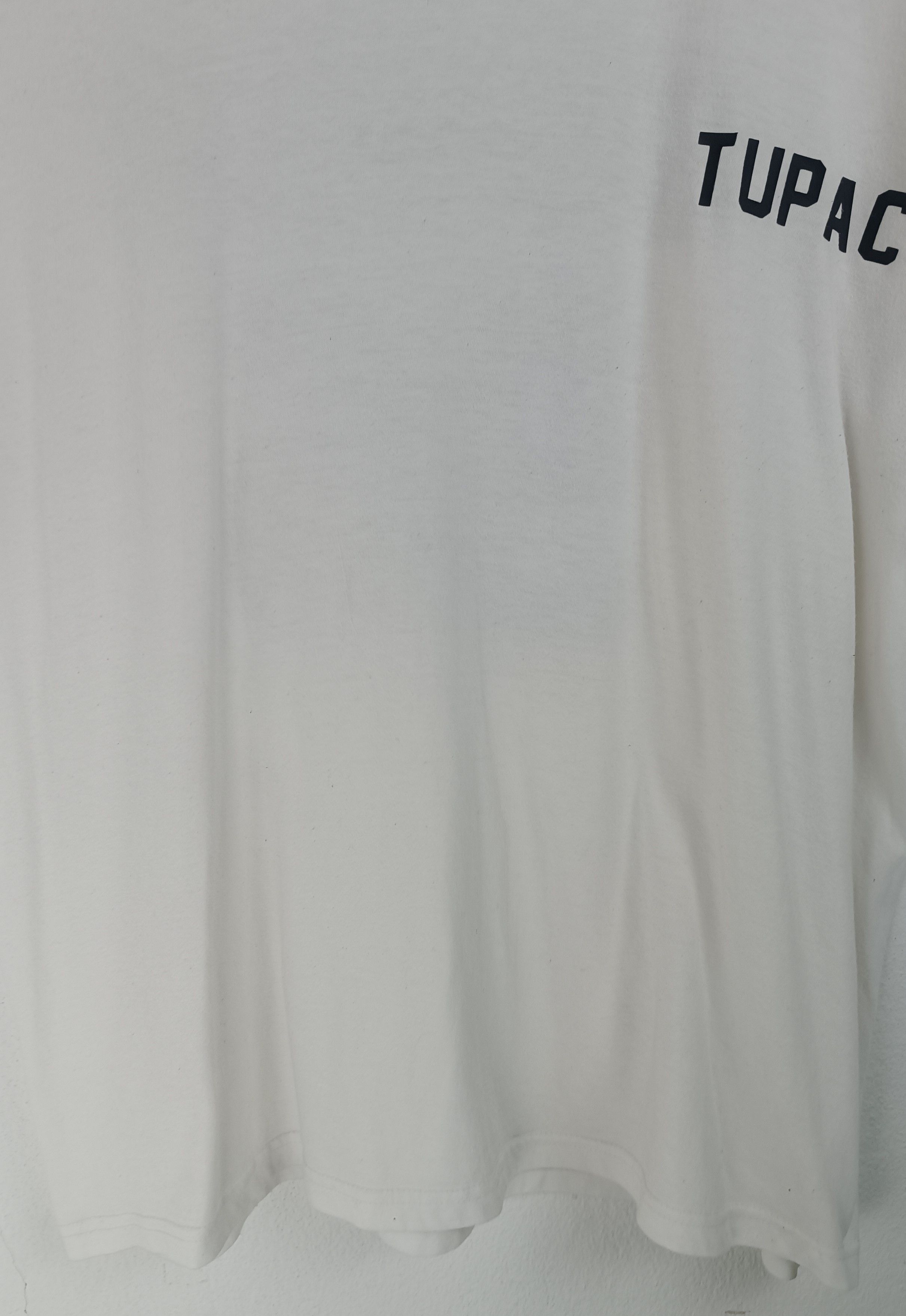 Rap Tees VINTAGE TUPAC SHAKUR 96 R.I.P MEMORIAL TEE BIGGIE DRE SNOOP Size US L / EU 52-54 / 3 - 8 Thumbnail