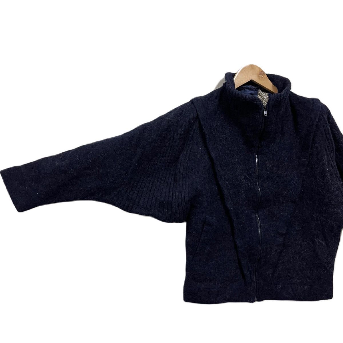 Herno Vintage HERNO jacket wool Size US M / EU 48-50 / 2 - 4 Thumbnail