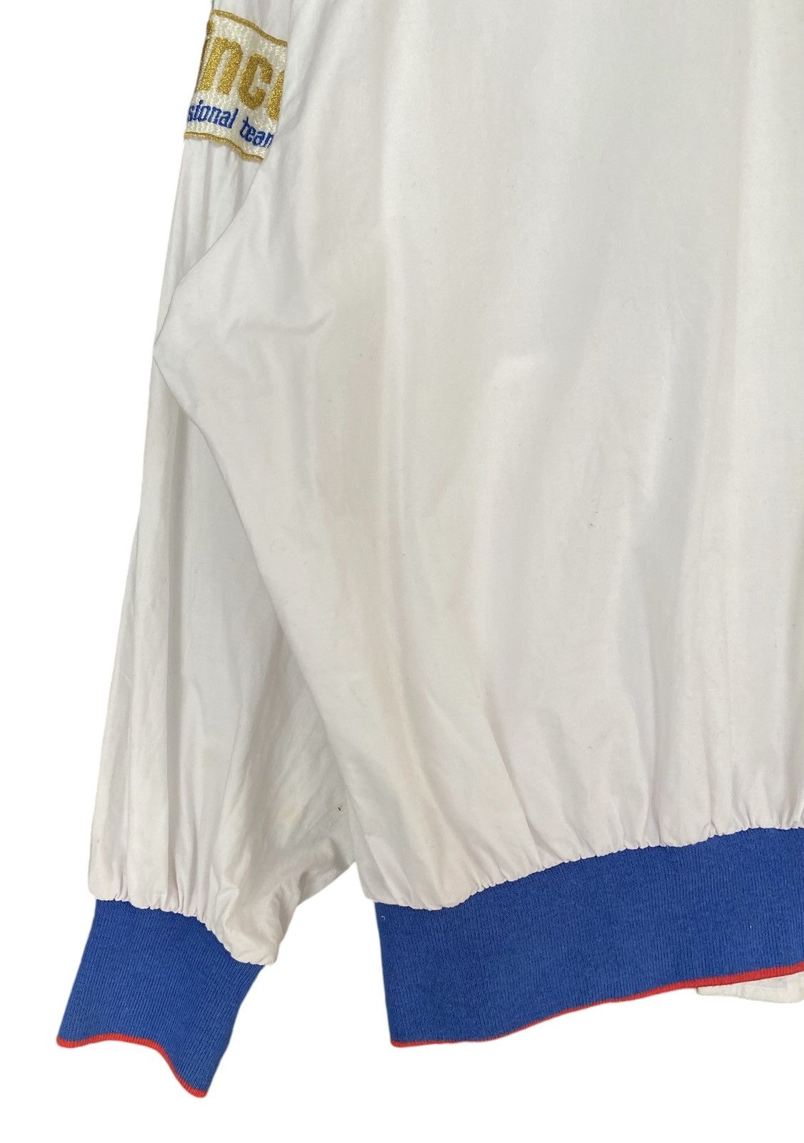 Vintage Vtg 90s PRINCE Cotton Zipper Jacket Size US L / EU 52-54 / 3 - 14 Thumbnail