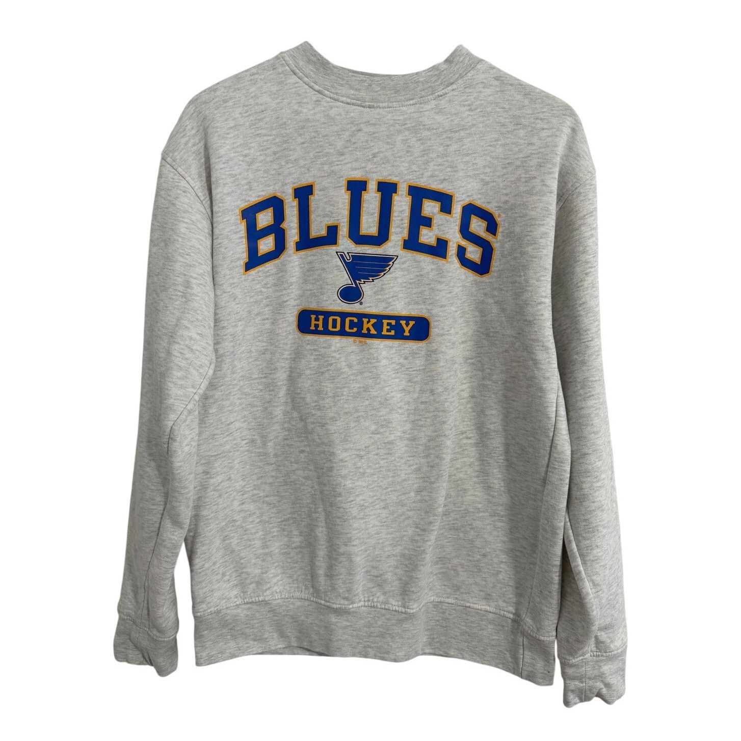 NHL St. Louis Blues NHL Hockey Crewneck Sweatshirt Size S Size US S / EU 44-46 / 1 - 1 Thumbnail