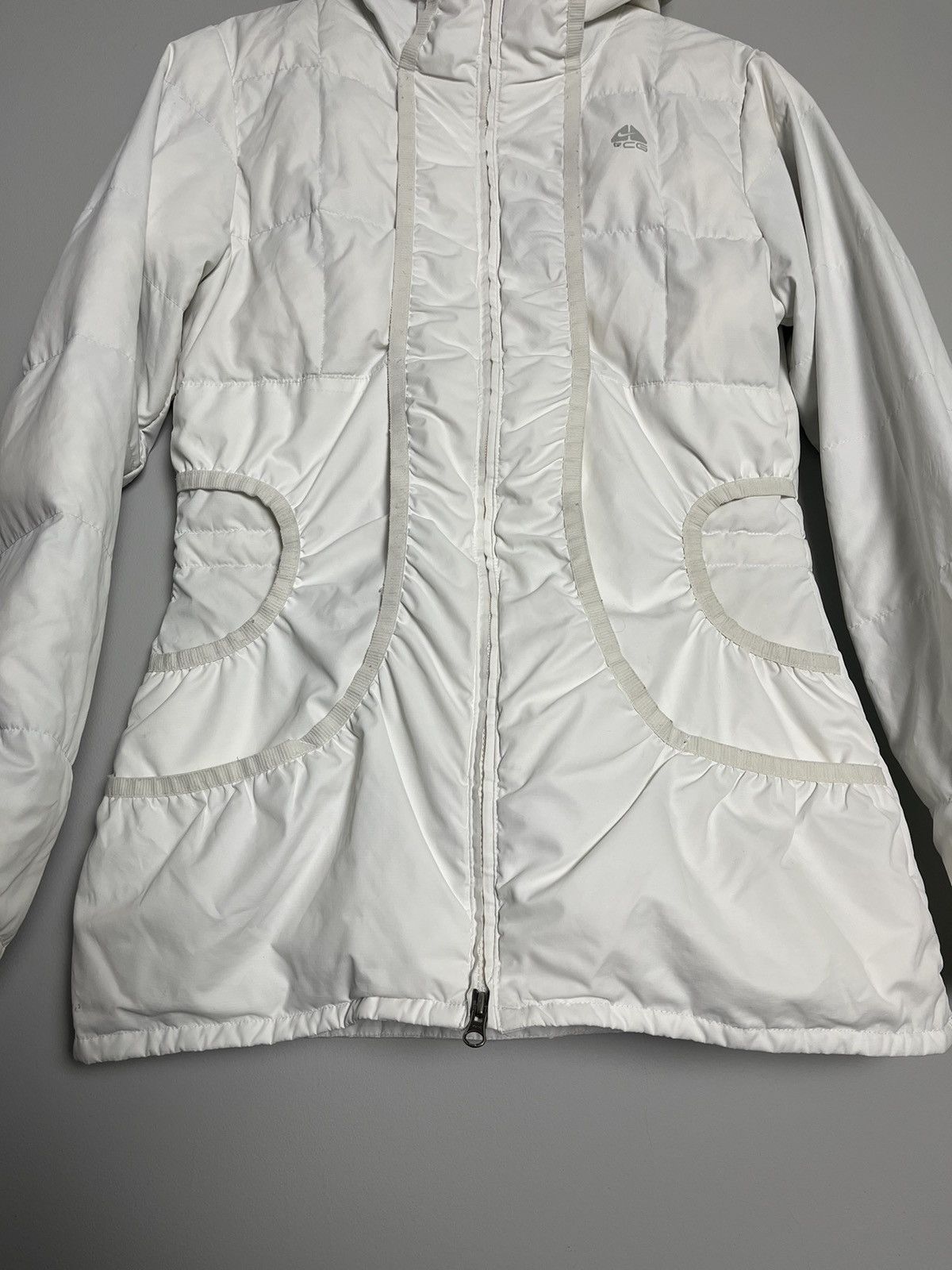 Nike × Nike ACG × Vintage Vintage Nike ACG jacket Size US M / EU 48-50 / 2 - 2 Thumbnail