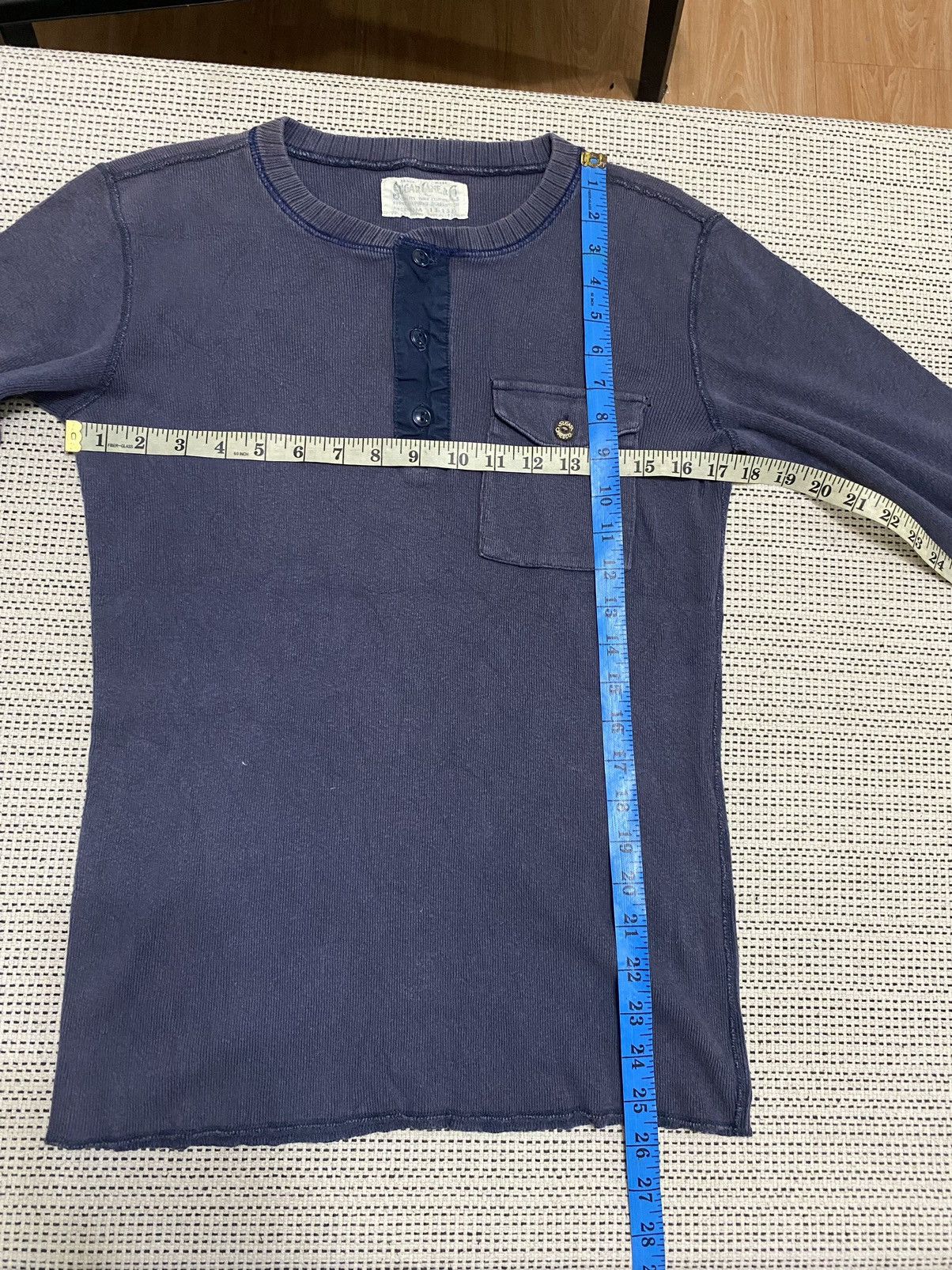 Japanese Brand × Sugar Cane × Vintage Made in japan suger cane very rare Size US S / EU 44-46 / 1 - 8 Thumbnail