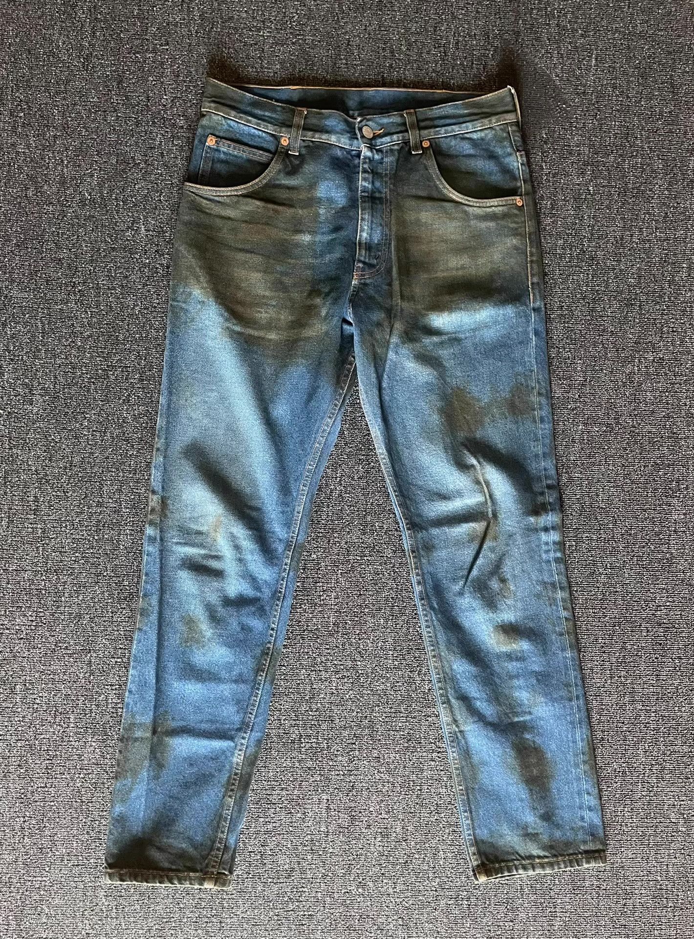 Gucci Gucci Jeans, Size US 32 / EU 48 - 1 Thumbnail