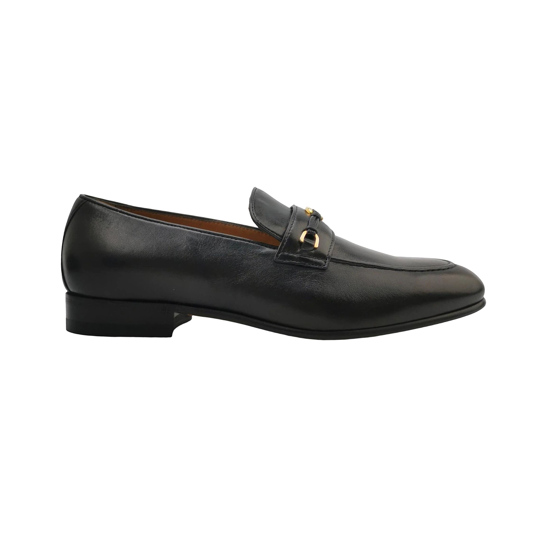 Gucci Gucci Men 5.5 Leather Size US 5.5 / EU 38 - 1 Thumbnail