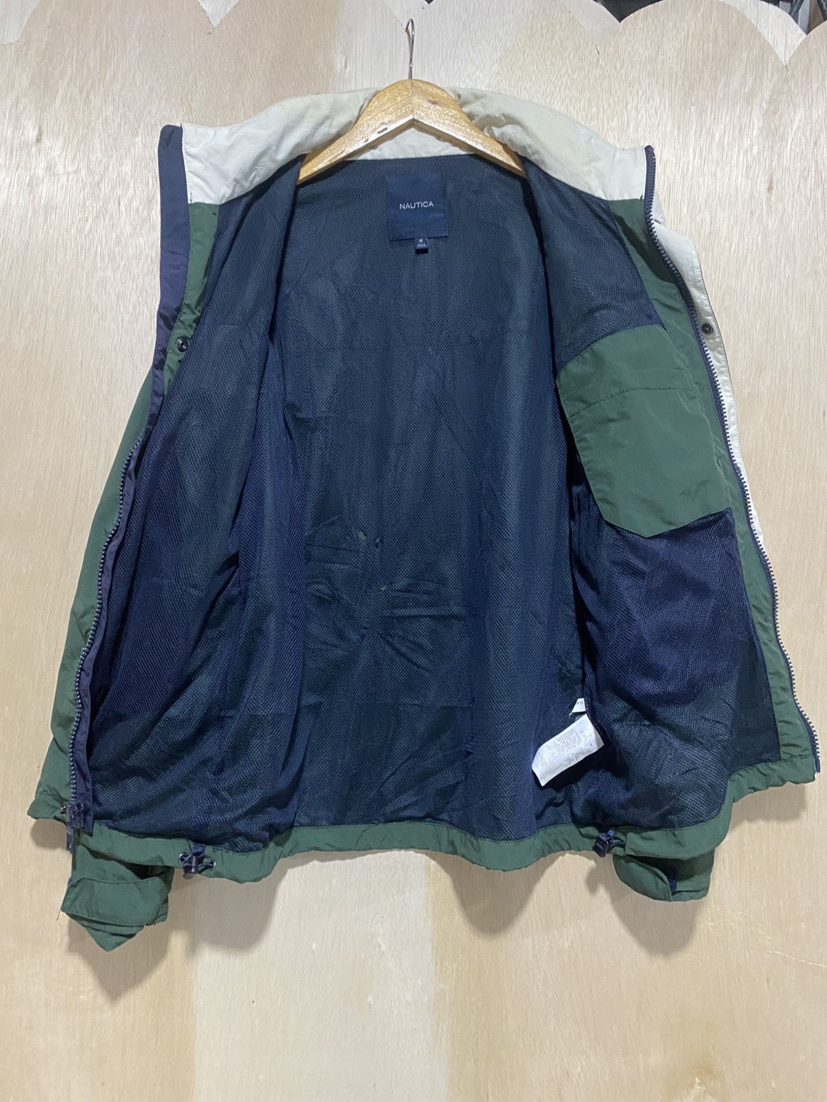 Nautica Nautica Blue Water Challenge Light Jacket Size US M / EU 48-50 / 2 - 3 Thumbnail