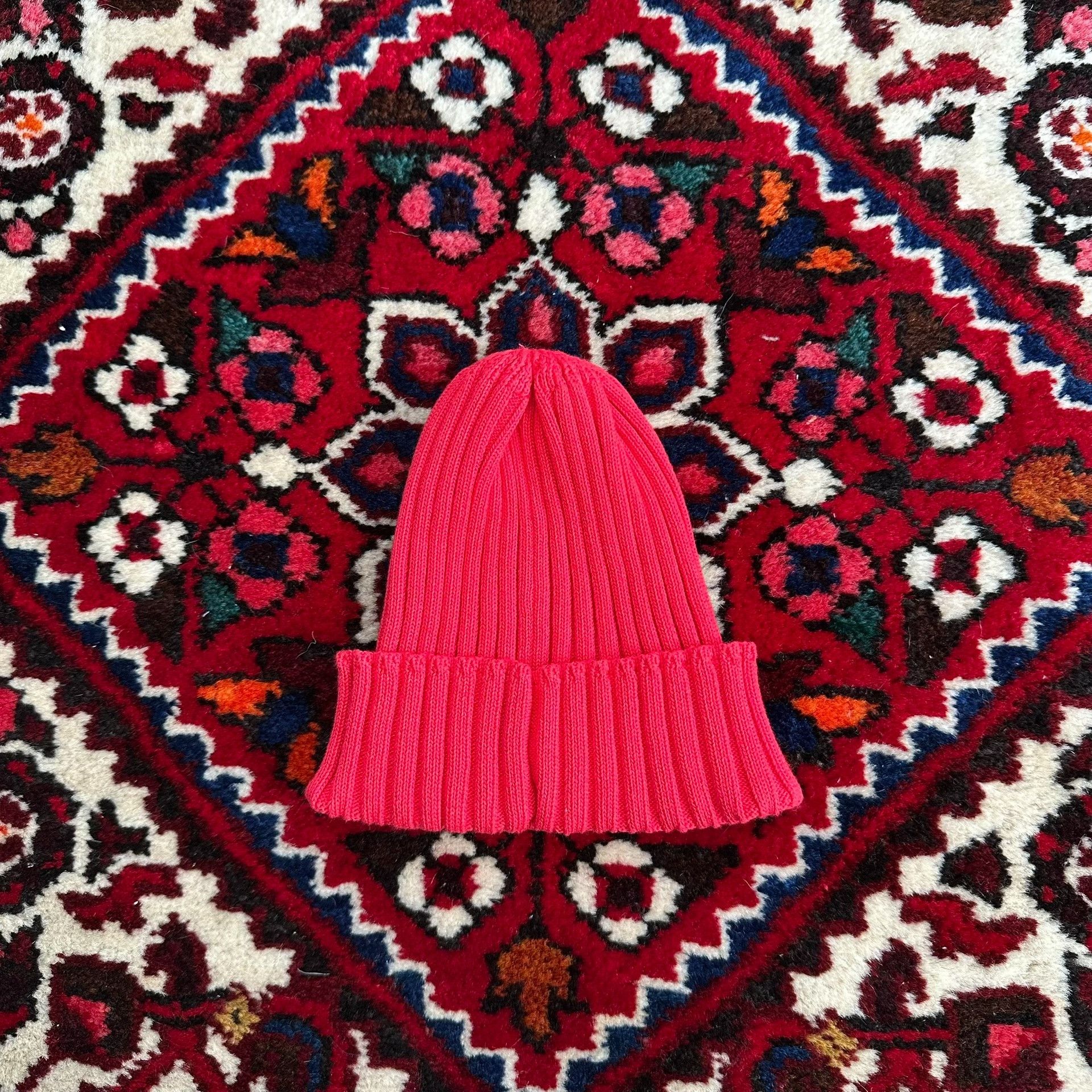 Wtaps WTAPS 15SS Knit Beanie Size ONE SIZE - 2 Thumbnail