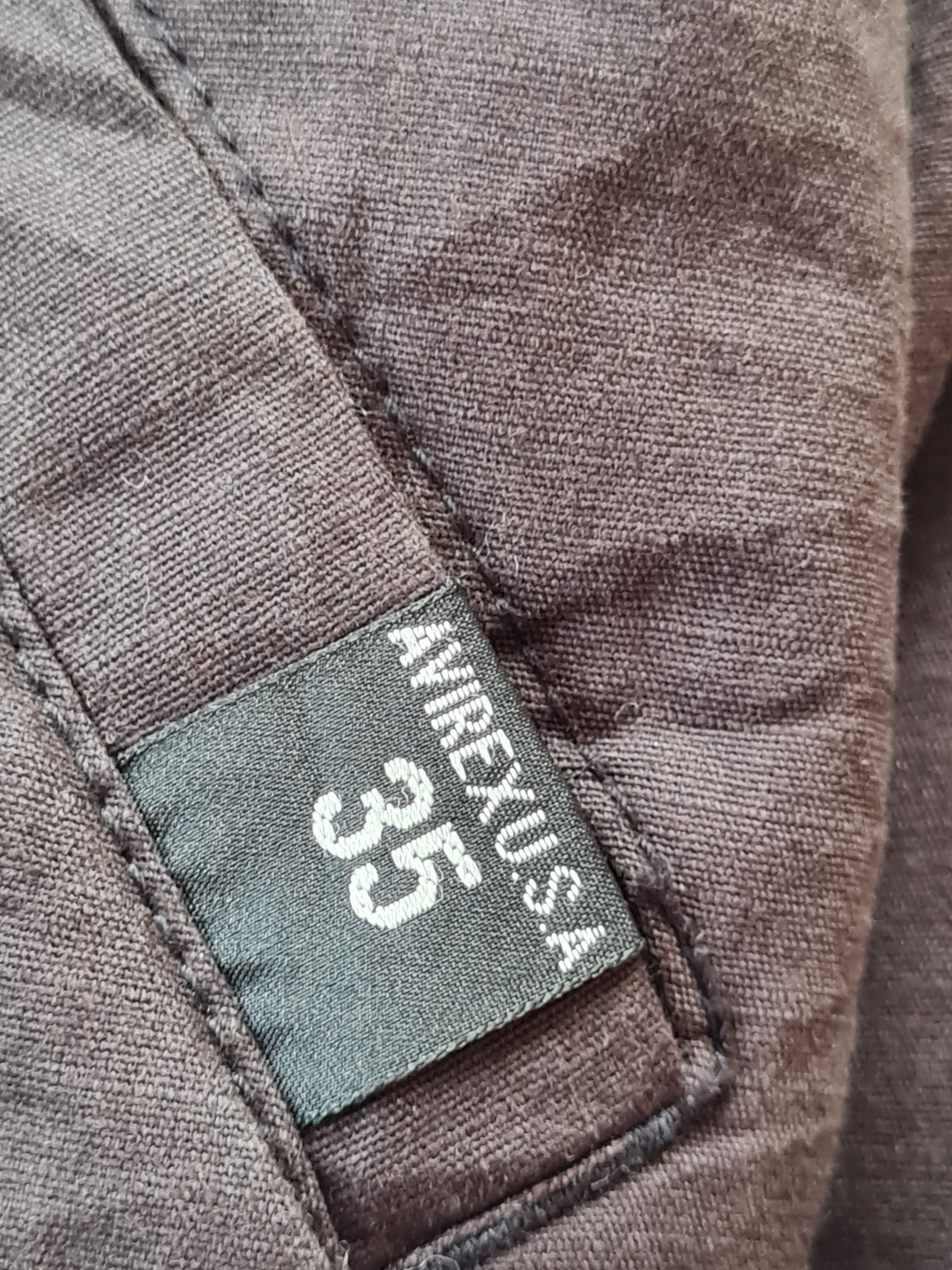 Avirex Vtg Avirex Anniversary 35th 2010 Bomber Jacket Revisible Size US L / EU 52-54 / 3 - 7 Thumbnail