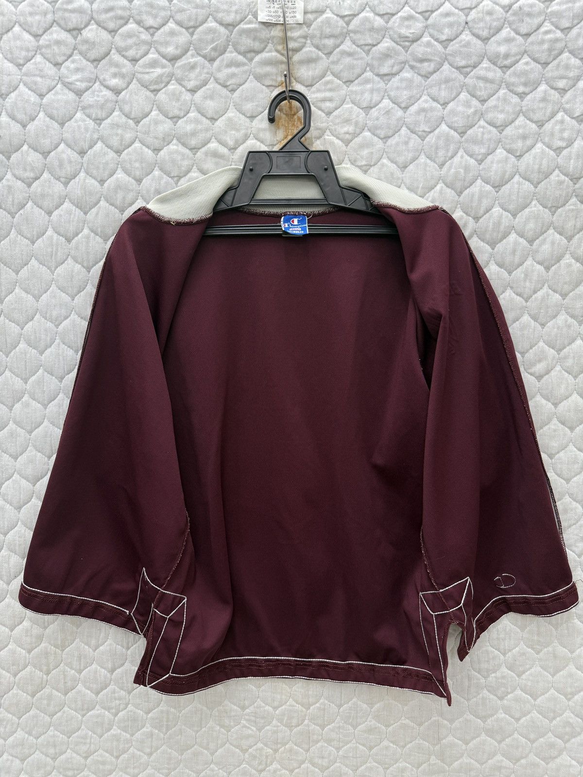 Champion 💥🔥💥STEALS VTG CHAMPION BISHOP STANG JERSEY Size US M / EU 48-50 / 2 - 7 Thumbnail
