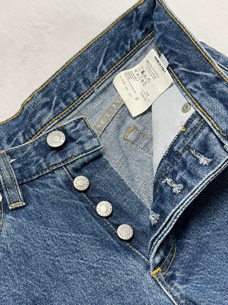Other HELMUT LANG jeans Size US 27 - 8 Thumbnail