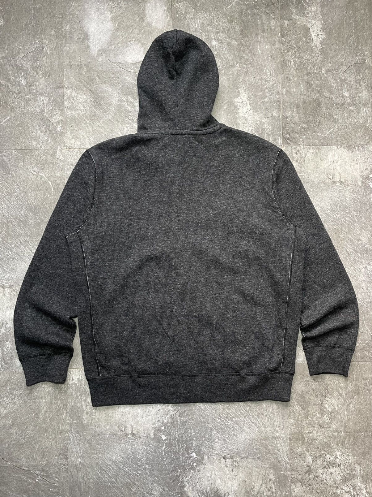 Polo Ralph Lauren Polo Ralph Lauren Full Zip Hoodie Basic Logo 90s Y2k Size US XL / EU 56 / 4 - 4 Thumbnail