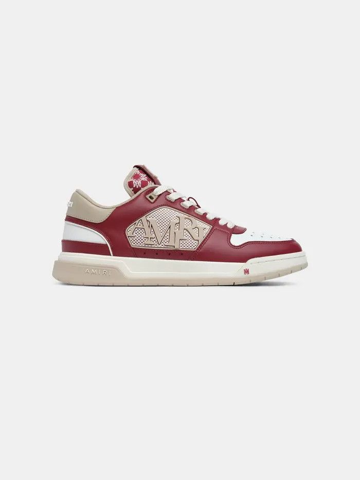 Amiri o1s1wg110526 Classic Low-Top Sneakers in Multicolor Size US 11 / EU 44 - 1 Thumbnail