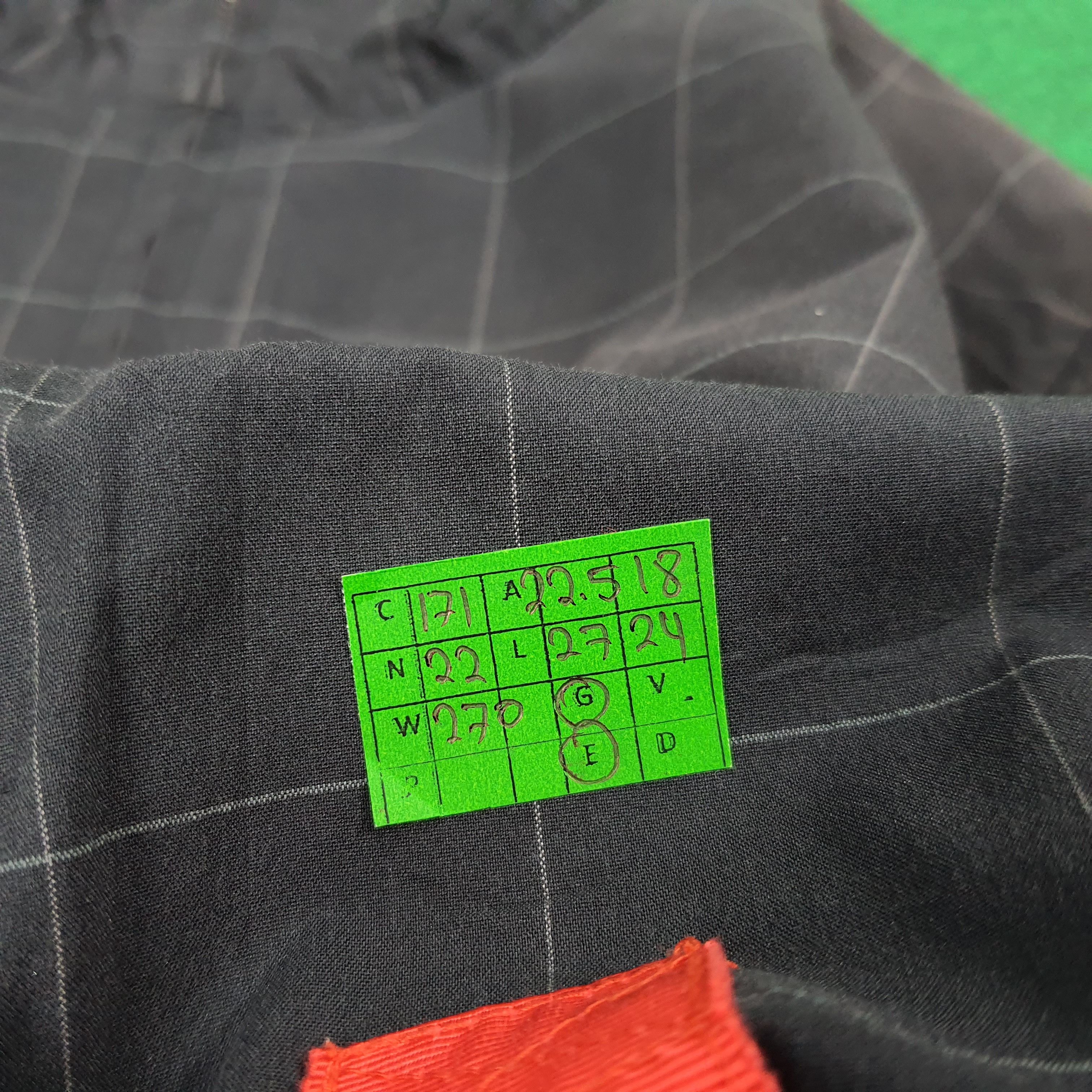 Japanese Brand × Kansai Yamamoto Vintage Kansai Yamamoto Custom Number Nine Logo Jacket Size US M / EU 48-50 / 2 - 9 Thumbnail