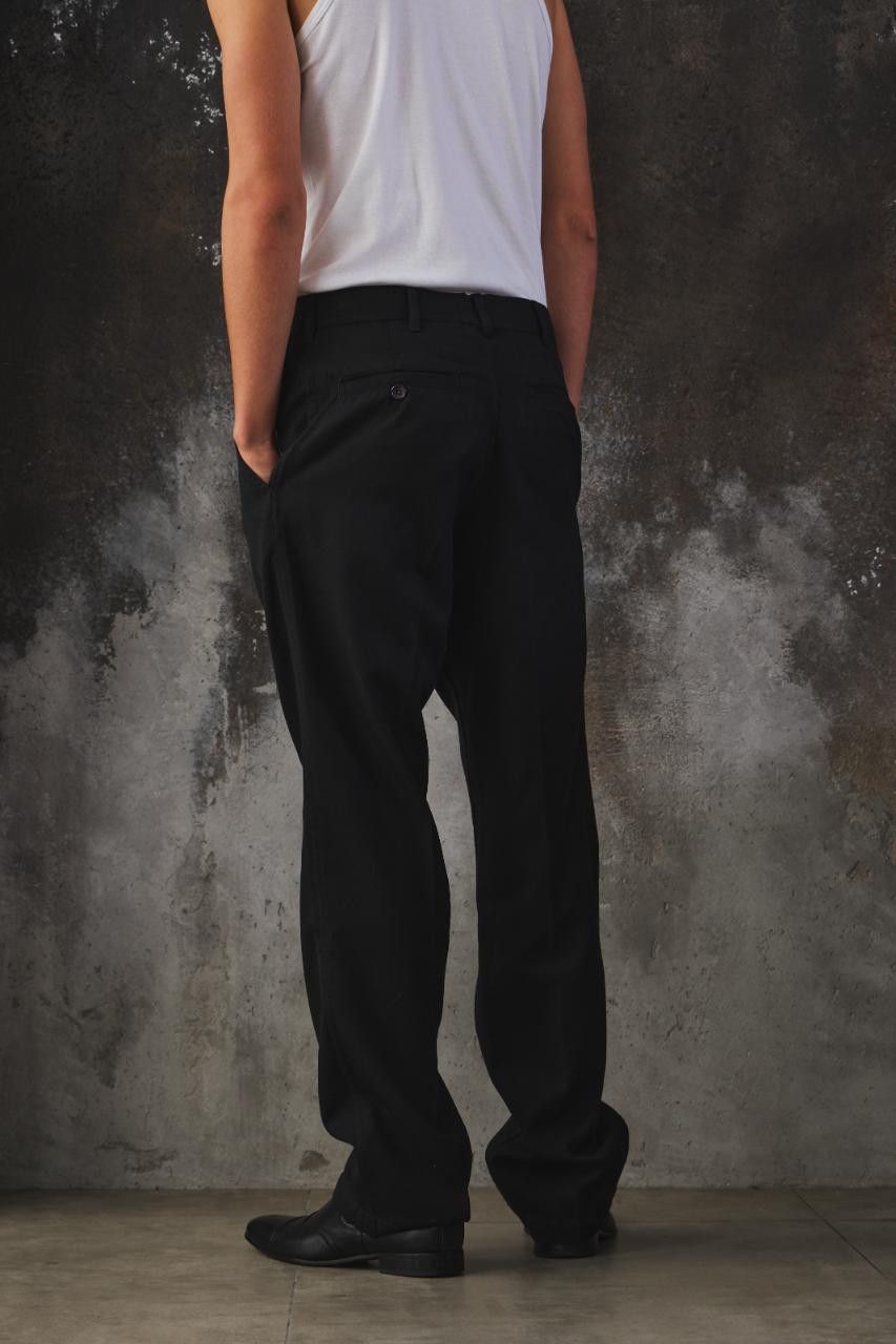 Comme des Garcons SHIRT Comme des Garcons SHIRT Wool Blend Trousers Size 42R - 3 Thumbnail