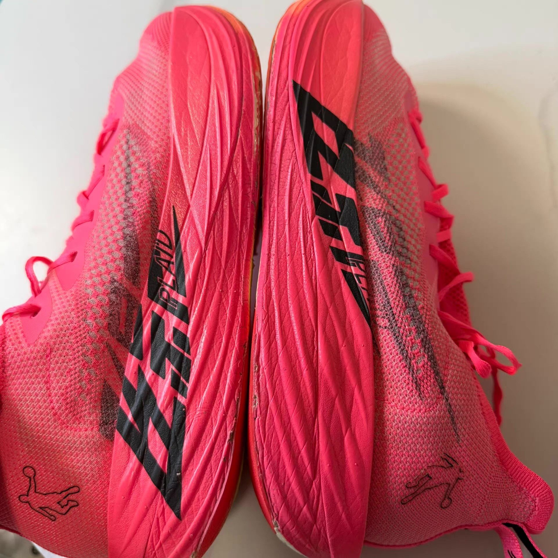Nike Qiaodan Feiying PLAID 1.5 Q10 Size US 13 / EU 46 - 6 Thumbnail