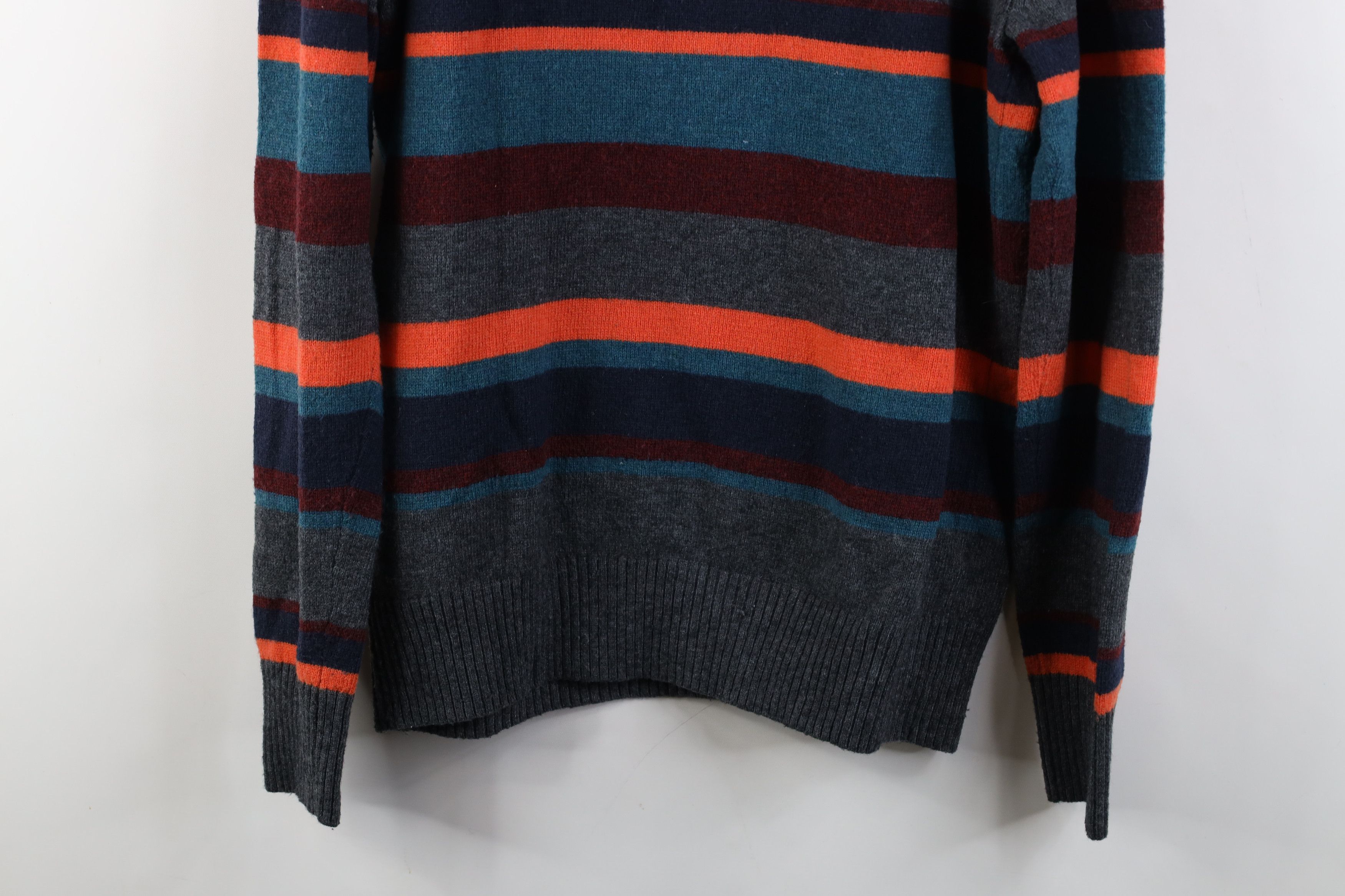 American Eagle Outfitters Vintage Y2K American Eagle Outfitters Wool Blend Sweater Size US L / EU 52-54 / 3 - 12 Thumbnail