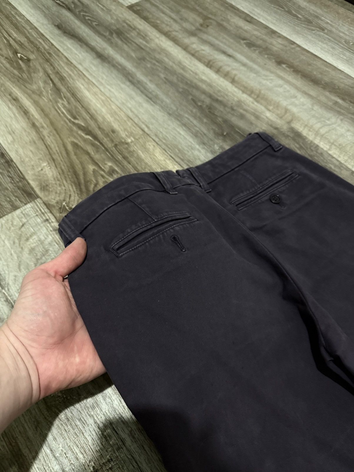 Loro Piana LORO PIANA WOMEN’S PANTS TROUSERS CLASSIC SLIM ITALY LUXURY Size 40" / US 18 - 12 Thumbnail