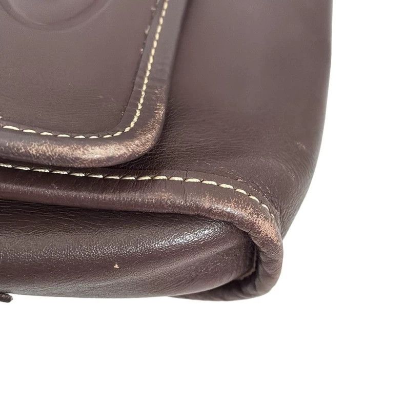 Vivienne Westwood Vivienne Westwood size os Classic brown chocolate color, Sa Size ONE SIZE - 6 Thumbnail