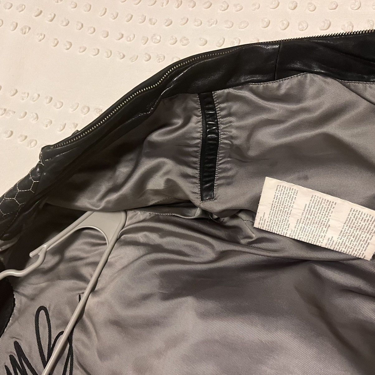 Pelle Pelle Pelle pelle/marc buchanan collab Size S / US 4 / IT 40 - 5 Thumbnail