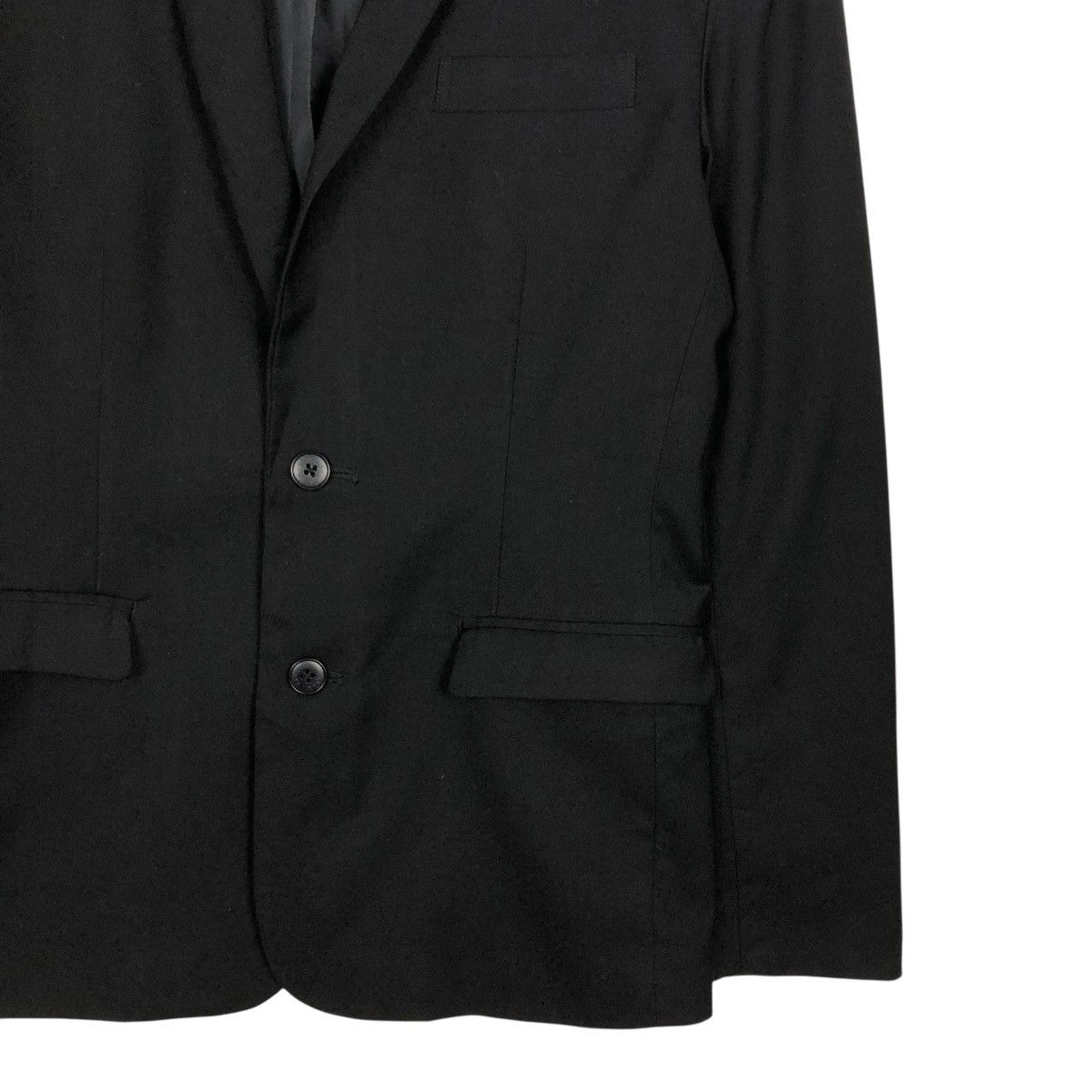 Vanquish 🔥RICH BLACK VINTAGE CHORE WORK JACKET VANQUISH Size US L / EU 52-54 / 3 - 7 Thumbnail