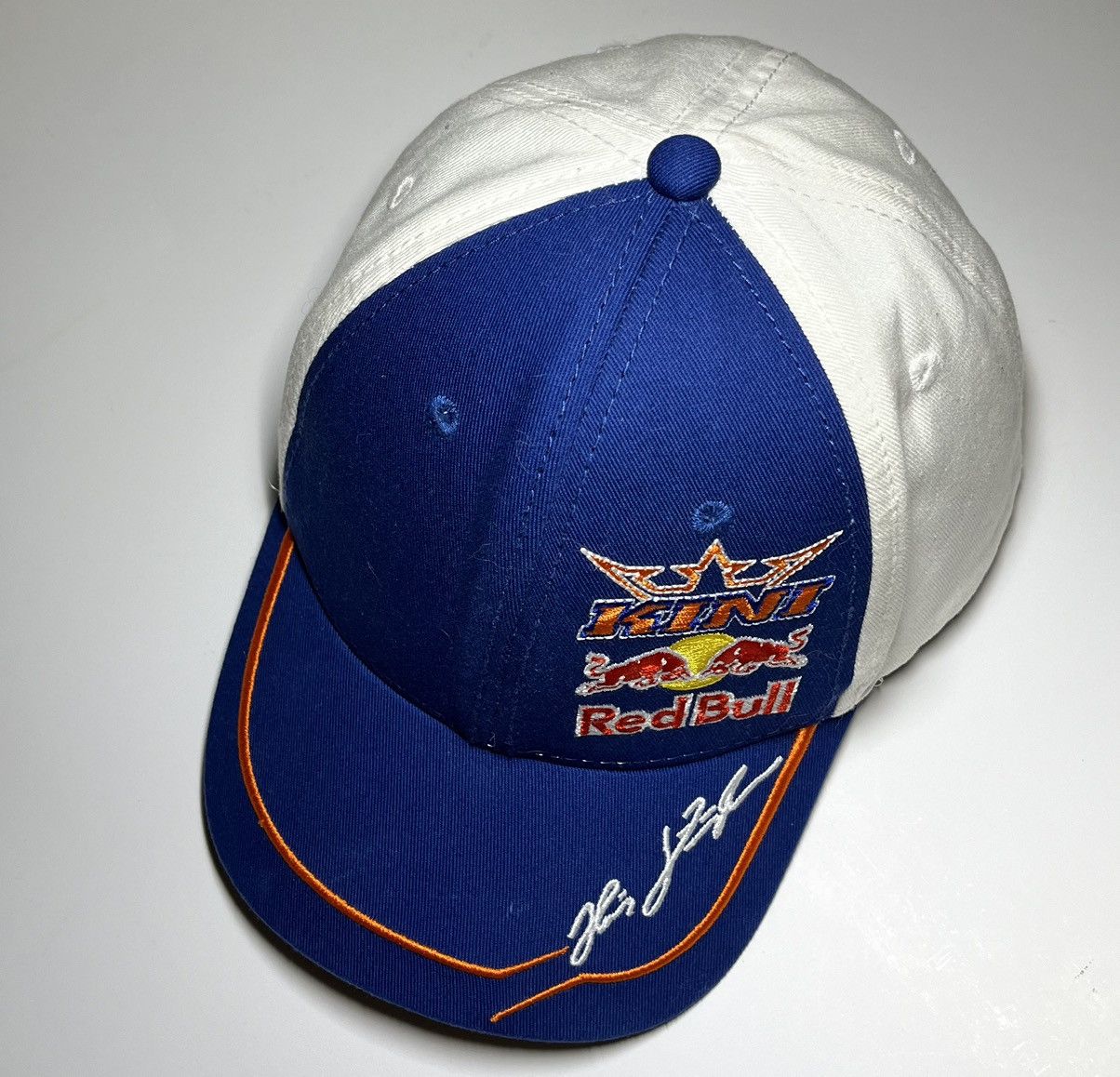 Red Bull Red Bull Kini cap Racing Racer hat | Grailed