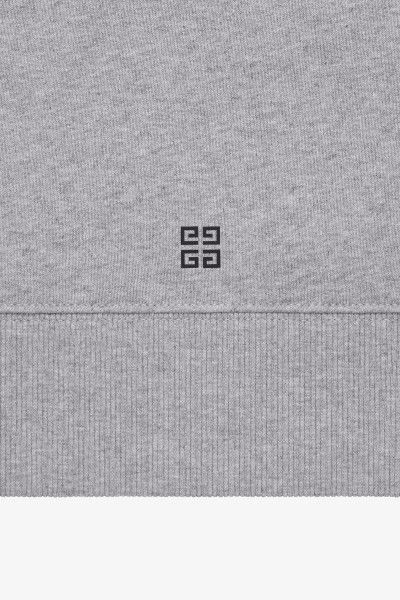 Givenchy o1loc1c0824 Hoodie in Grey Size US S / EU 44-46 / 1 - 6 Thumbnail
