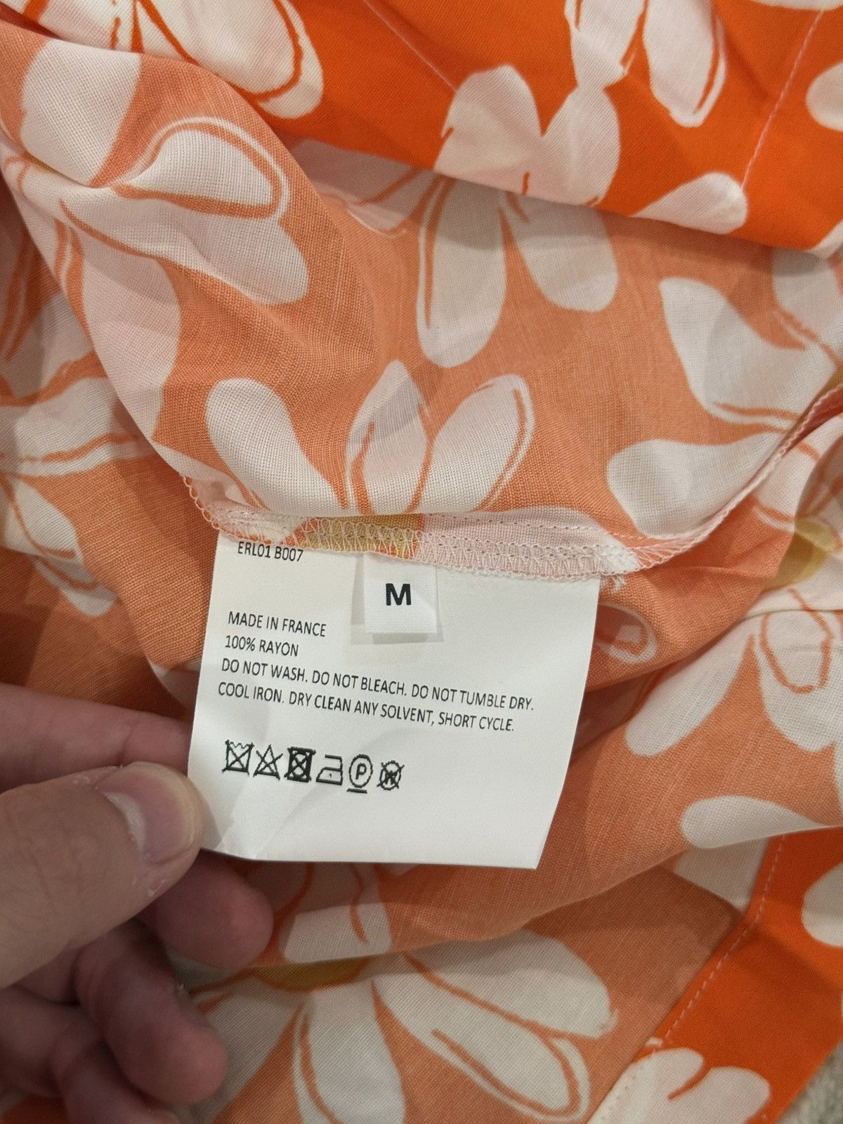 ERL ERL button down shirt Size US M / EU 48-50 / 2 - 3 Thumbnail
