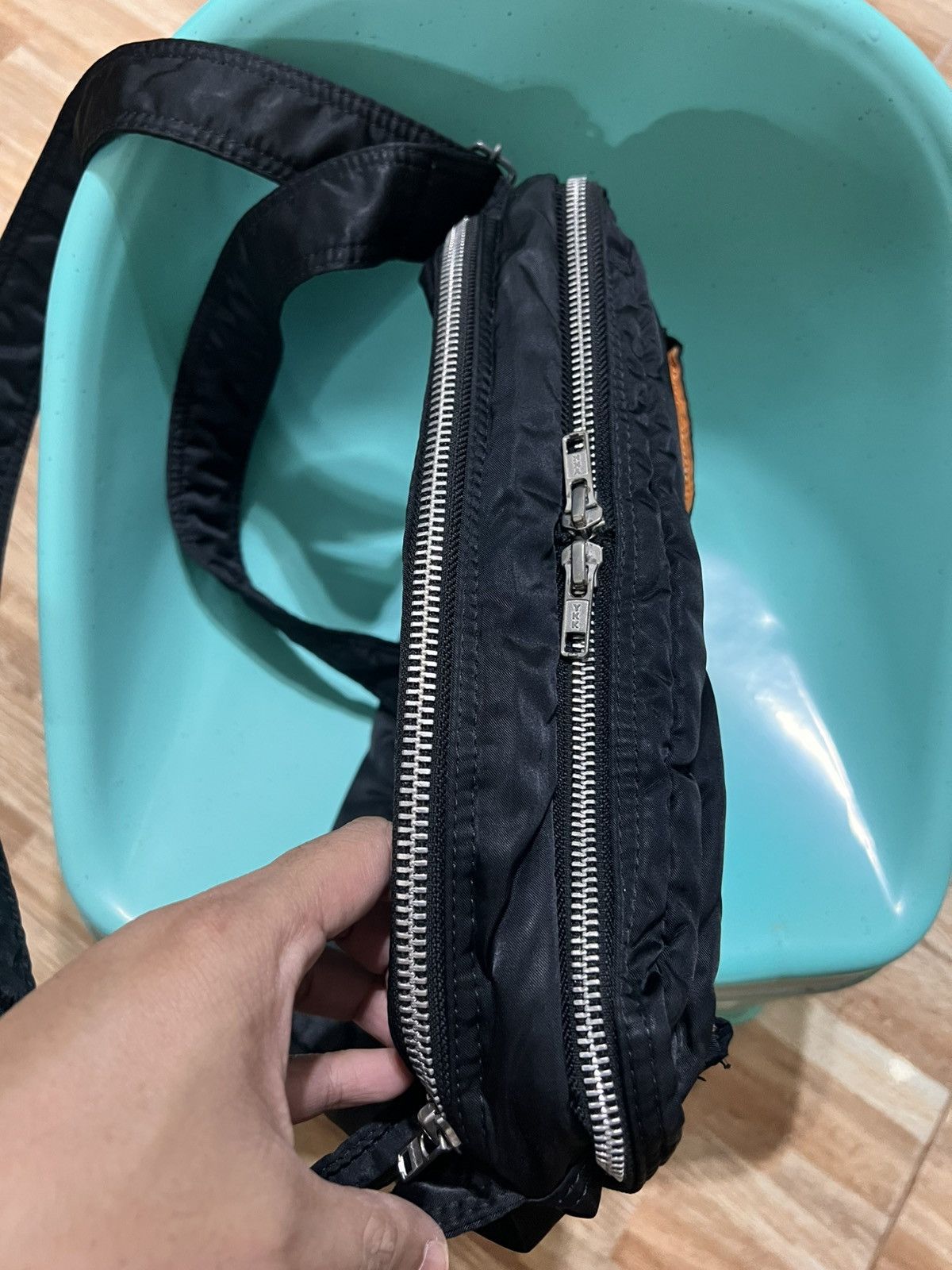 Porter SUPER SALE! Porter Yoshida Tanker Medium Crossbody Bag Size ONE SIZE - 6 Thumbnail