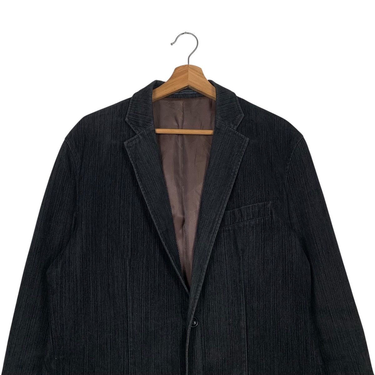 Japanese Brand Japanese Brand Louis Chavlon Casual Jacket Size US L / EU 52-54 / 3 - 2 Thumbnail