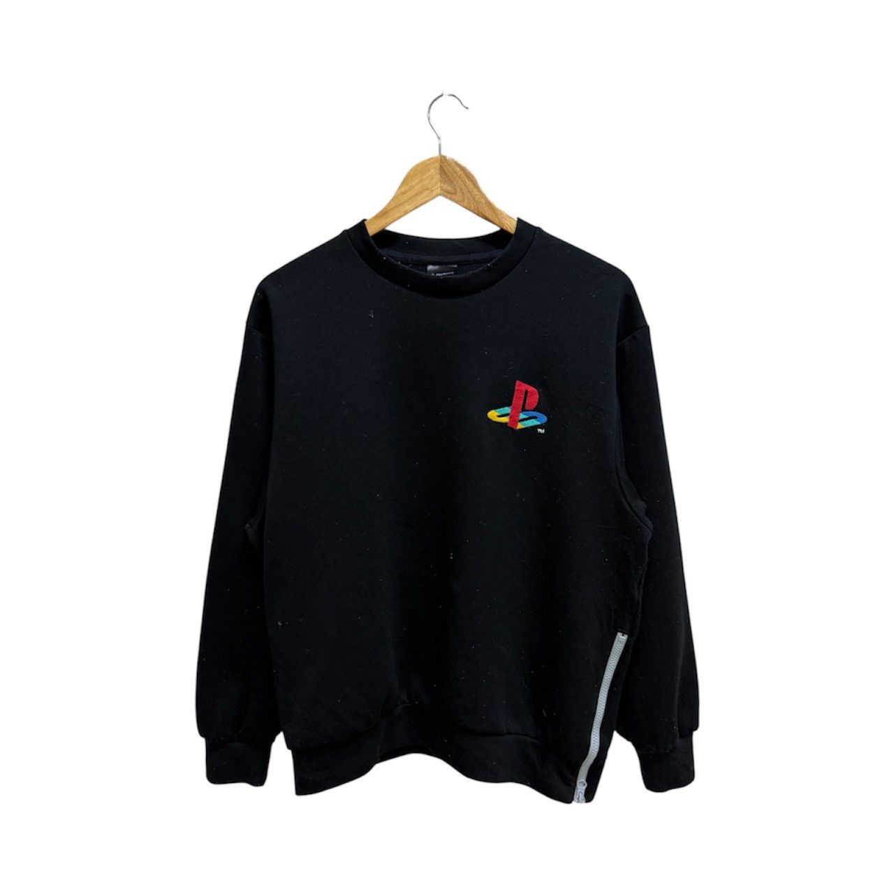 PLAY STATION X GU GAMING SWEATSHIRT