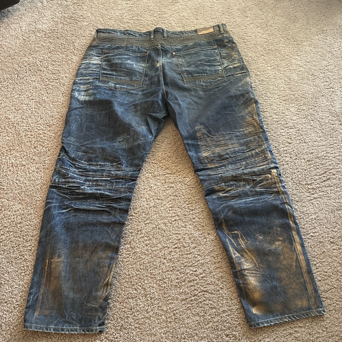 Jordan Craig Jordan Craig biker style pants Size US 44 / EU 60 - 2 Thumbnail