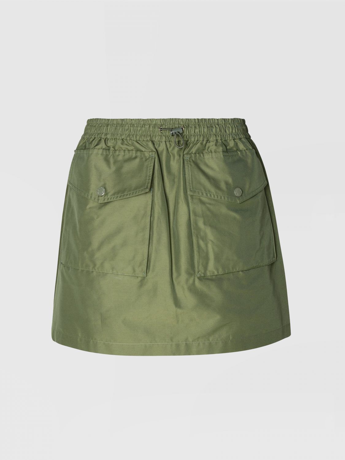 image of Moncler Skirt Woman Green, Women's (Size 30)