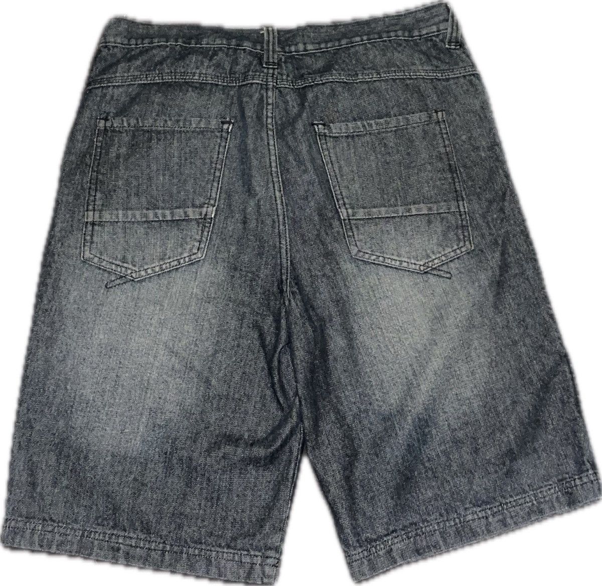 Southpole Black baggy jorts Size US 36 / EU 52 - 1 Thumbnail