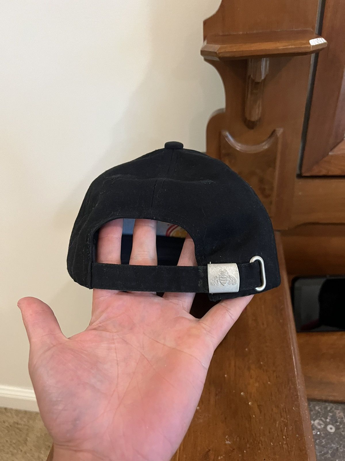 Vintage Patron XO Cafe Strapback Size ONE SIZE - 2 Thumbnail