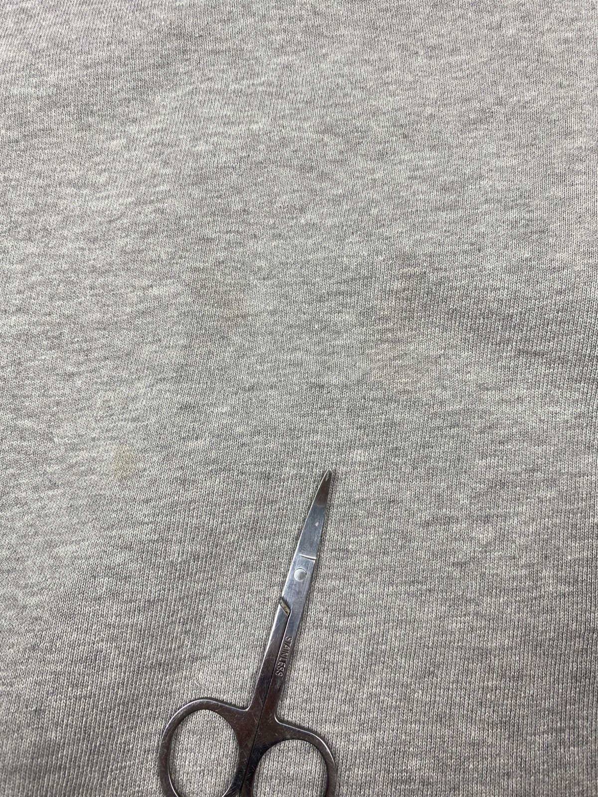 Diesel Diesel Sweatshirt Cotton Pullover Crew Neck Jumper Grey Size US L / EU 52-54 / 3 - 10 Thumbnail