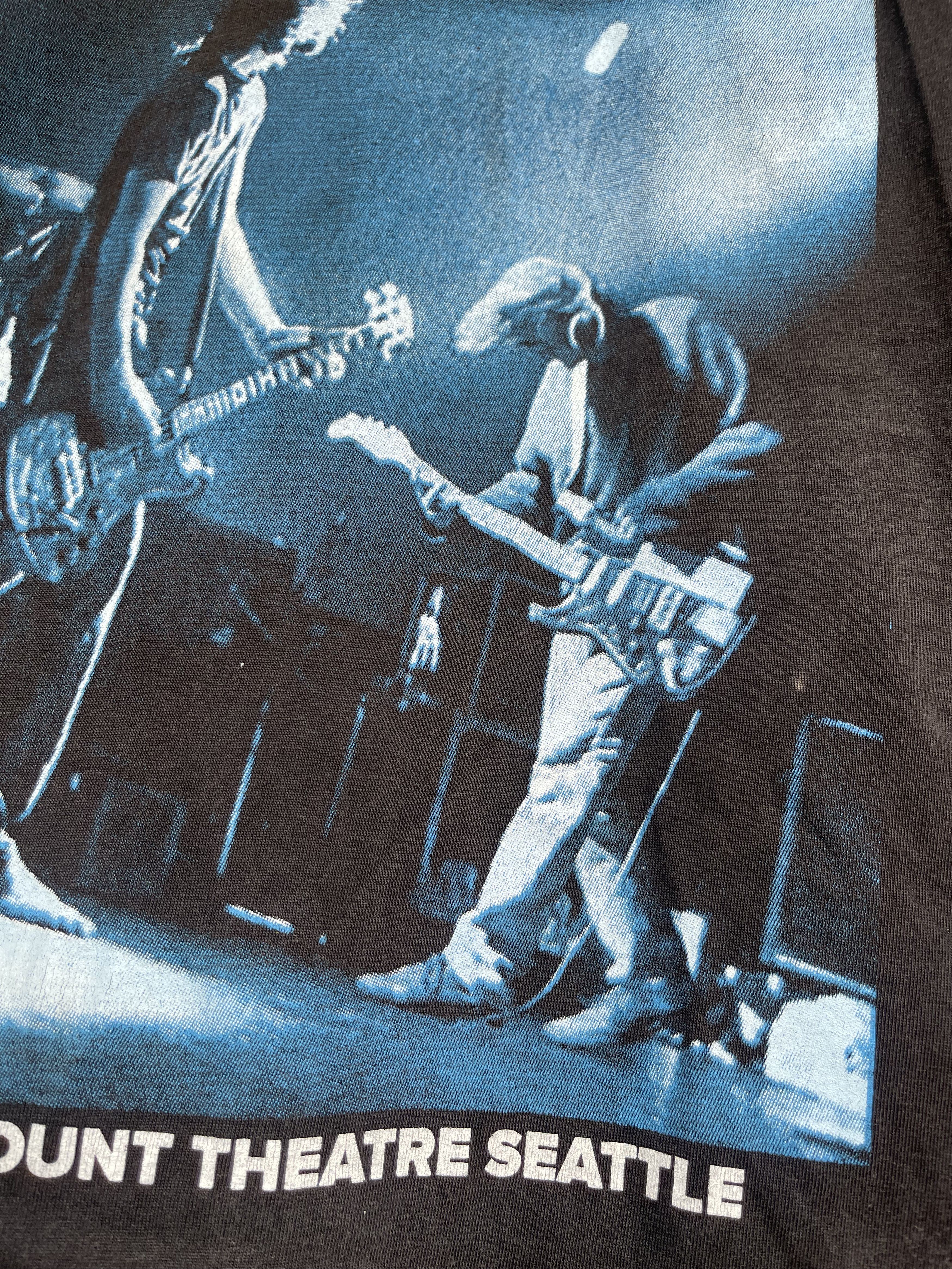 Band Tees Nirvana Pixies The Melvins Mudhoney Hole Soundgarden Size US XL / EU 56 / 4 - 8 Thumbnail