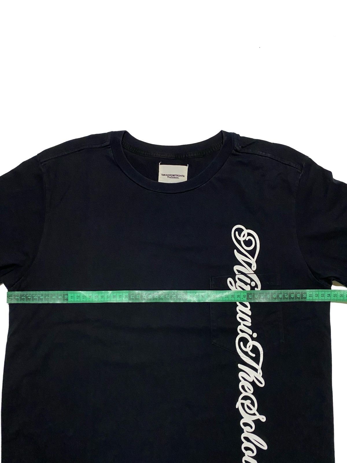 Band Tees × Number (N)ine × Takahiromiyashita The Soloist. TAKAHIROMIYASHITA THE SOLOIST X FENDER / MIYAVI 15TH ANNIV Size US M / EU 48-50 / 2 - 13 Thumbnail