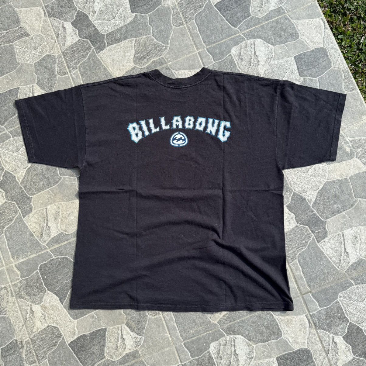 Billabong Vintage Billabong Center Logo Size US XL / EU 56 / 4 - 2 Thumbnail