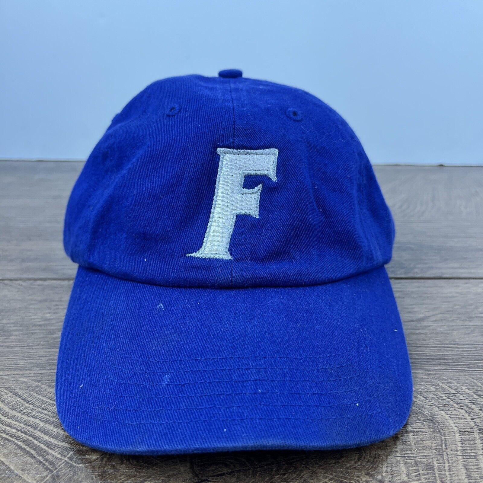 Other Florida Gators NCAA Hat Gators Blue Hat Adjustable Adult Siz Size ONE SIZE - 1 Thumbnail