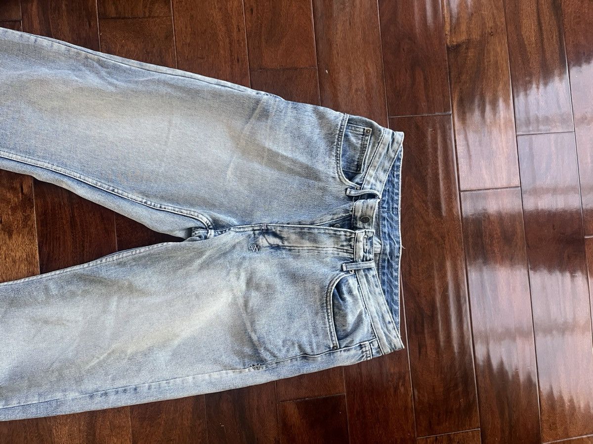 Ksubi Ksubi Anti K Punk Blue 098 Denim Size US 32 / EU 48 - 2 Thumbnail