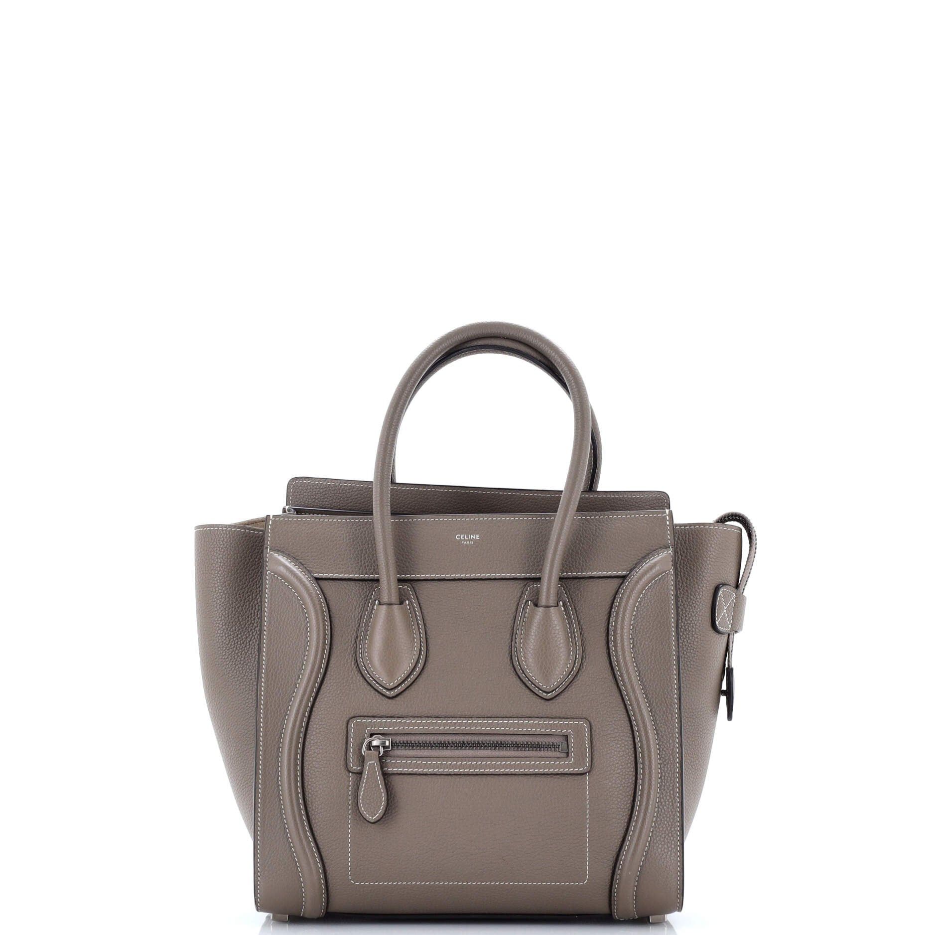Celine Luggage Bag Size ONE SIZE - 1 Thumbnail