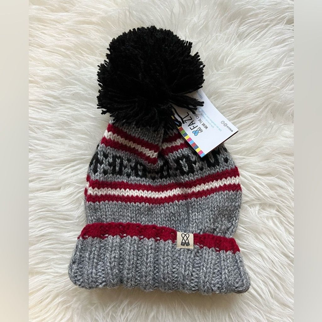 The Unbranded Brand NWT Fazl Toque Size ONE SIZE - 1 Preview