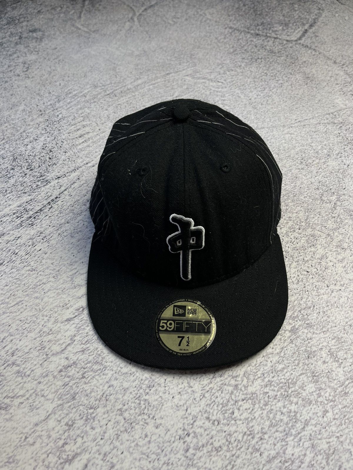 New Era Vintage New Era Dynasty Hat Y2K Size ONE SIZE - 1 Thumbnail
