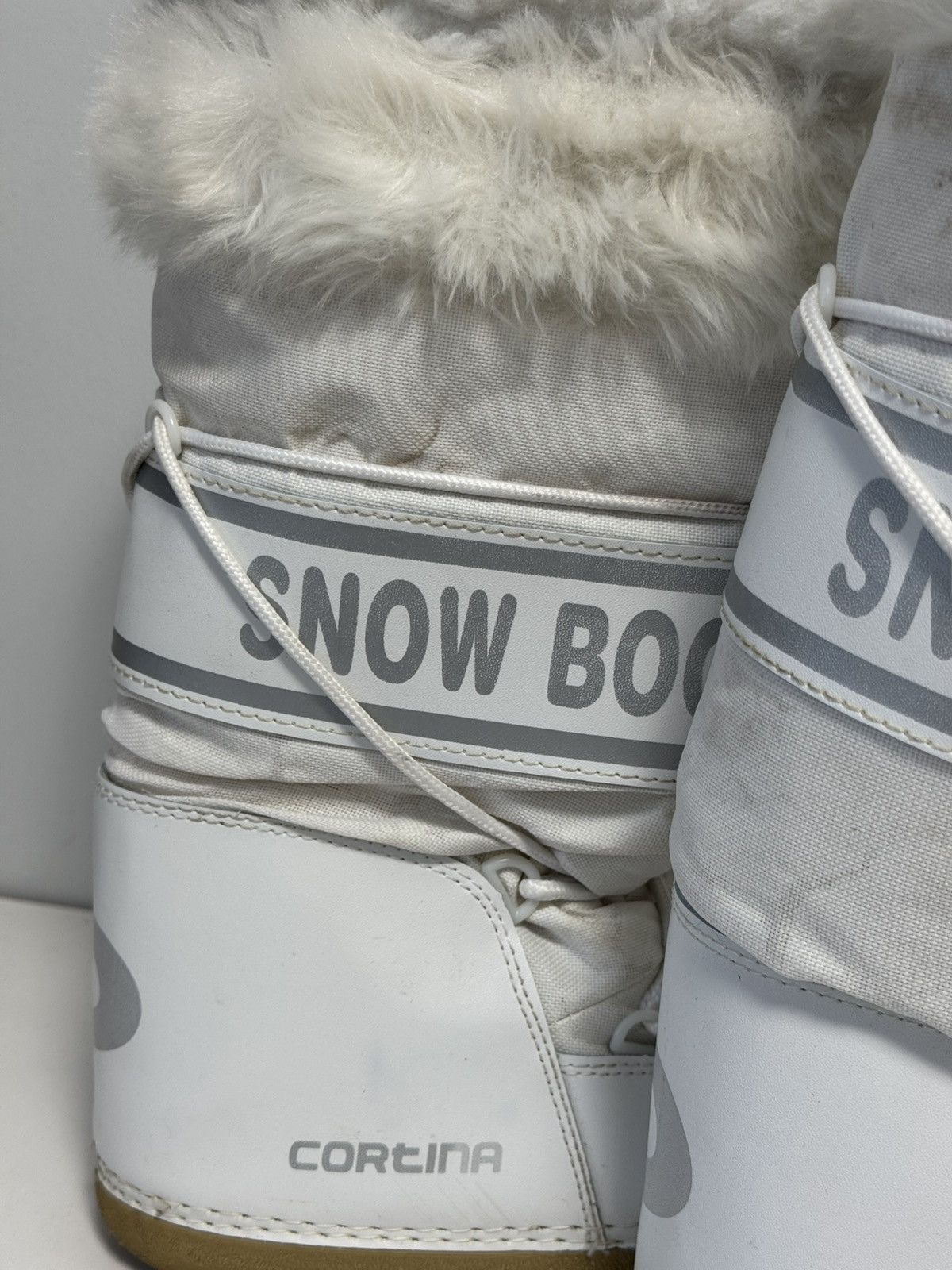 Other Snow Boot Style Moon Boot Flat High Waterproof Size41-43 Size US 12 / IT 42 - 8 Thumbnail
