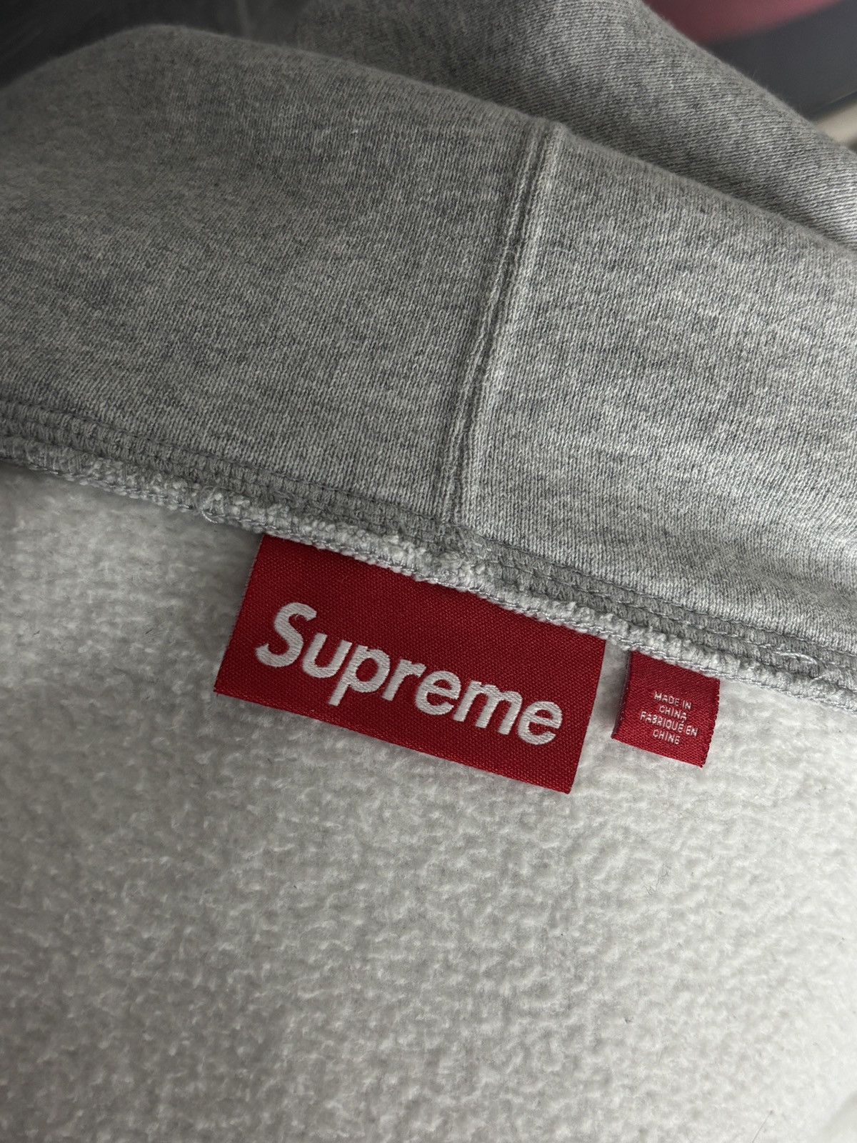 Supreme Supreme SS24 Salvation Zip Up Hoodie Sweatshirt Rare Size US XL / EU 56 / 4 - 9 Thumbnail
