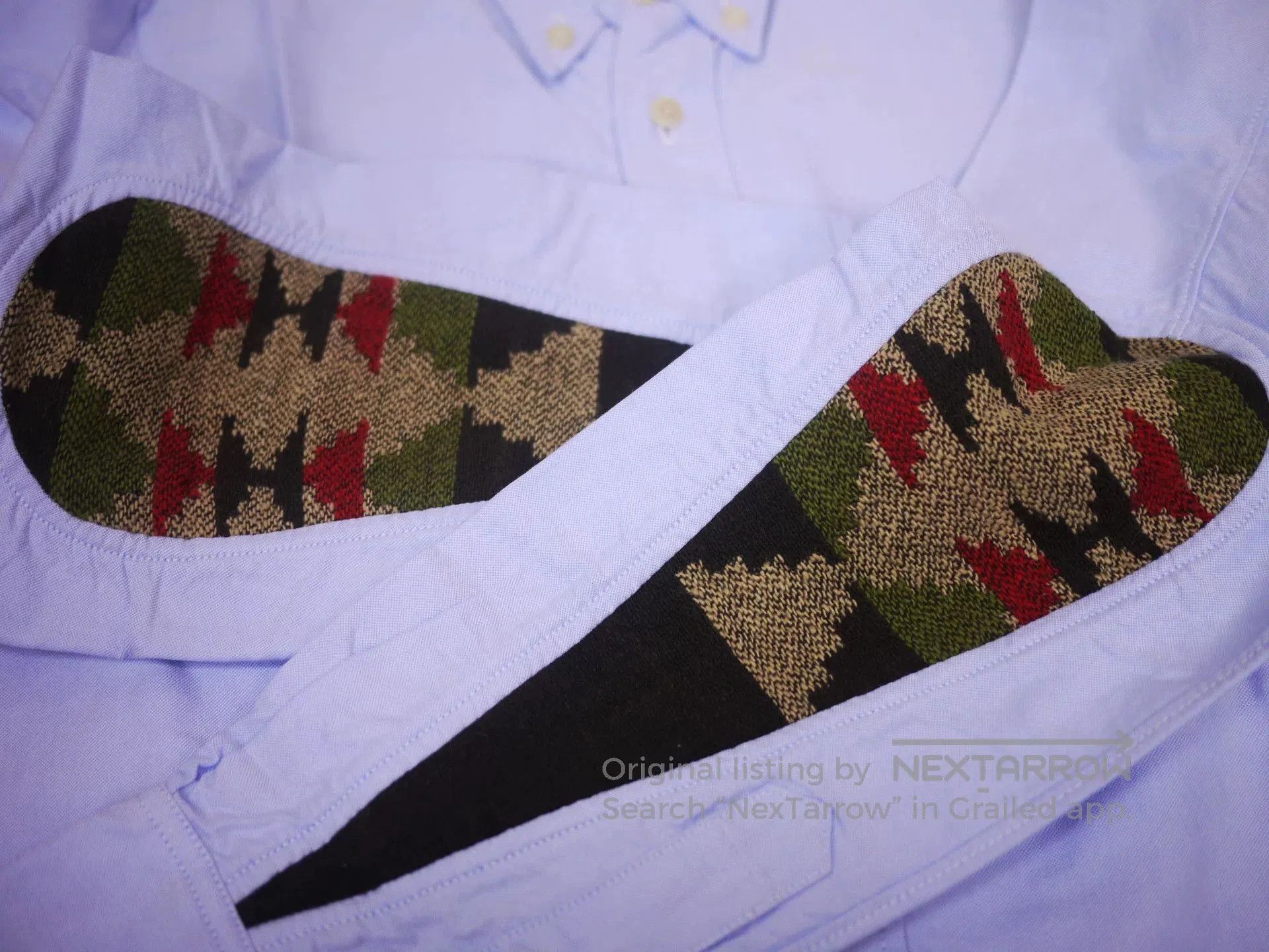 Other VISVIM B.D SHIRT. Size US S / EU 44-46 / 1 - 5 Thumbnail