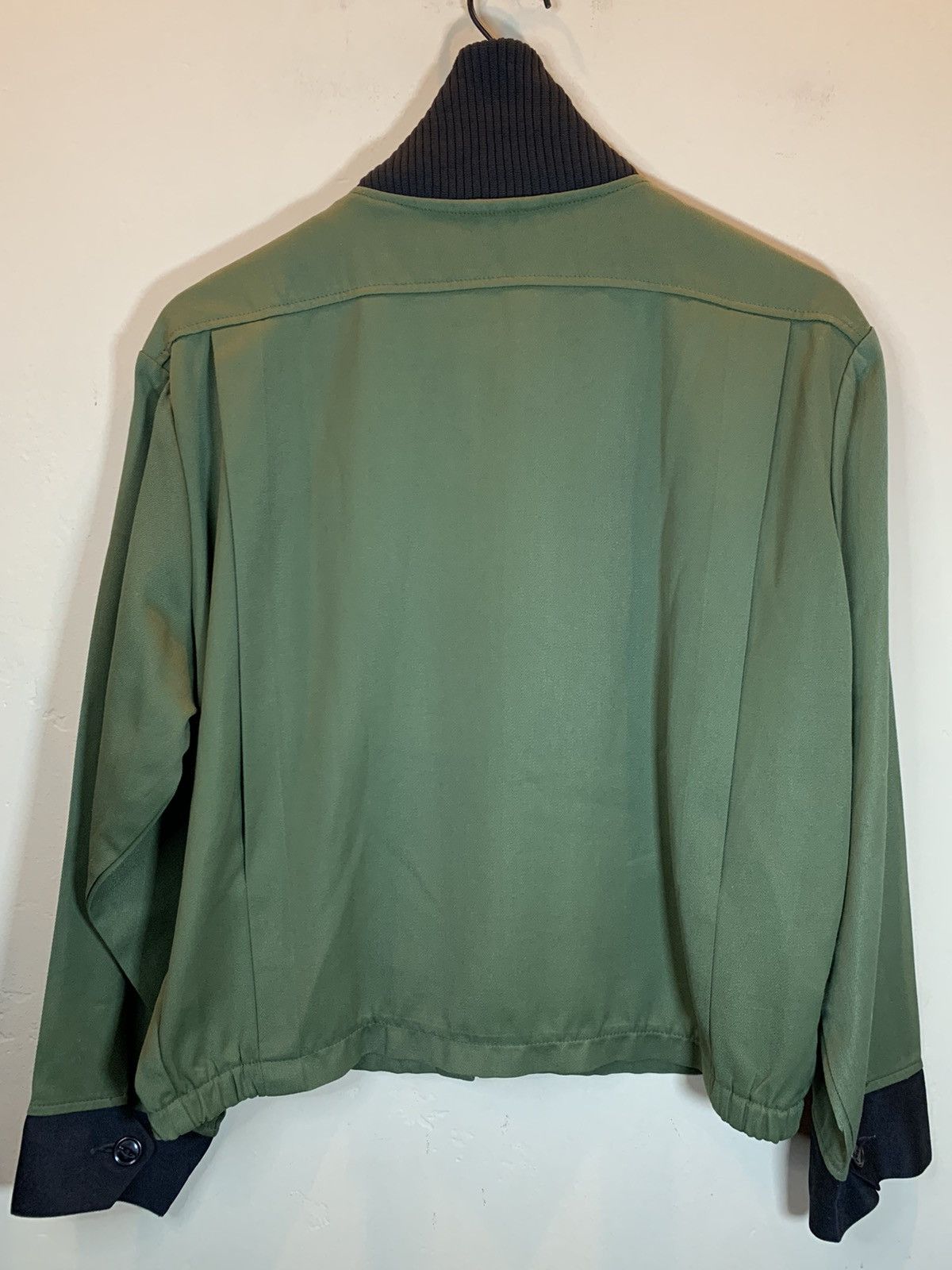 Vintage RARE* Vintage 1940’s Unitog Union-Made Talon Zip Work Jacket Size US M / EU 48-50 / 2 - 2 Thumbnail