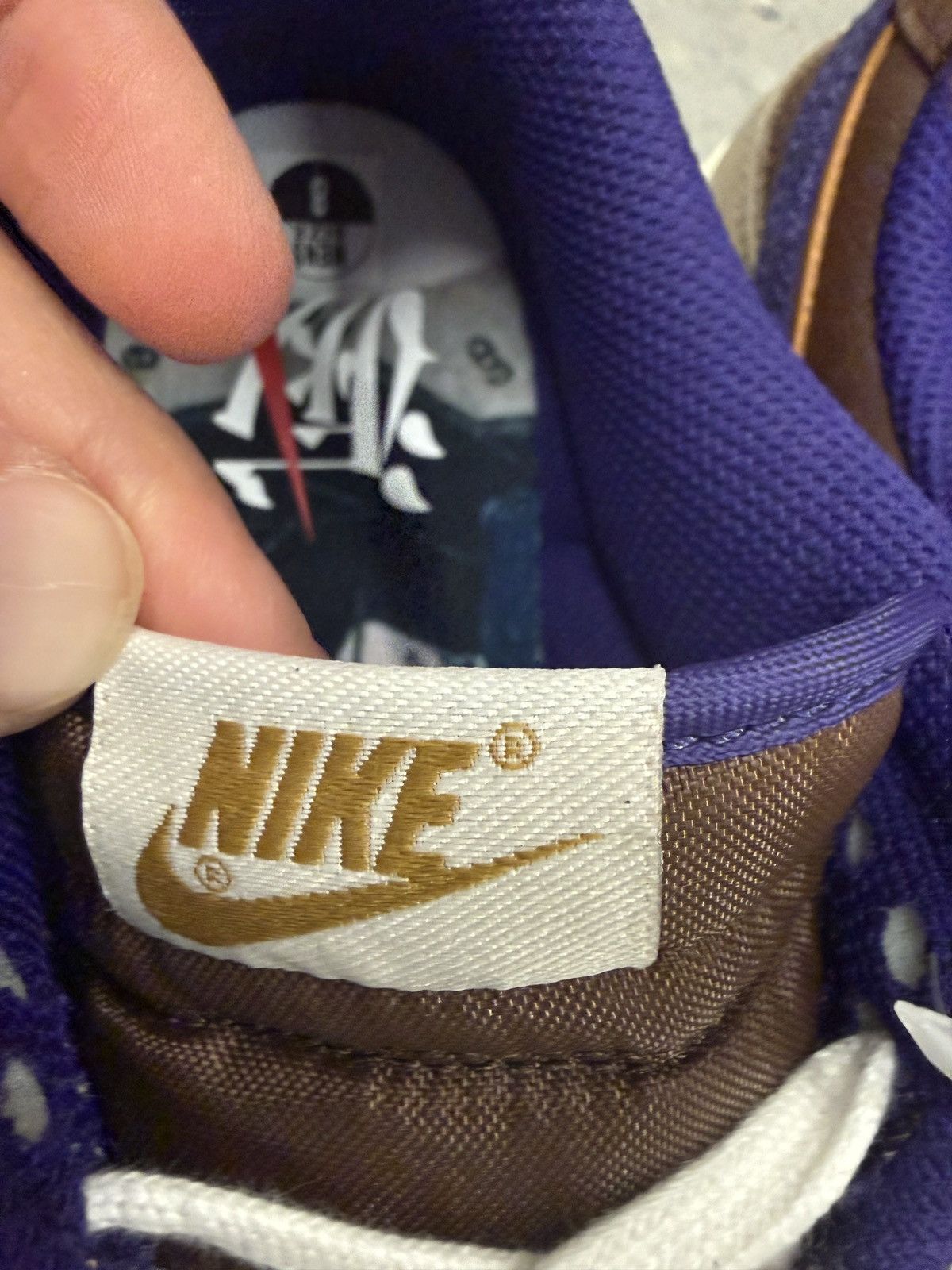 Nike Nike dunk Low setsubun Size US 8 / EU 41 - 3 Thumbnail