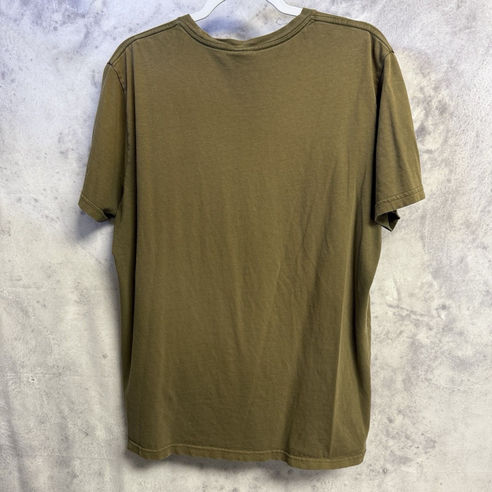 Lucky Brand Lucky Brand Dungarees T Shirt Short Sleeve Mens L 22x27 Size US L / EU 52-54 / 3 - 2 Thumbnail